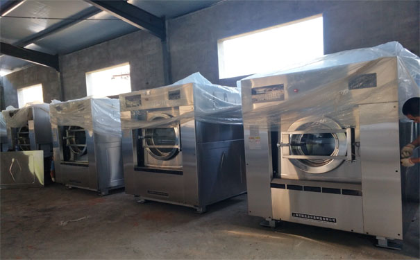 洗衣房洗滌設(shè)備會使用到閥門的地方 洗衣房洗滌設(shè)備會使用到閥門的地方