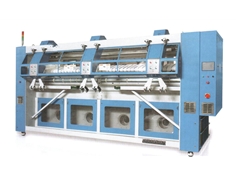 洗衣房設(shè)備中的展布機介紹